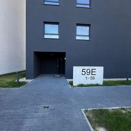 Apartament Z Widokiem Na Stadion Styl Industrialny Jedyny Taki Check In 24 H 포즈난 외부 사진