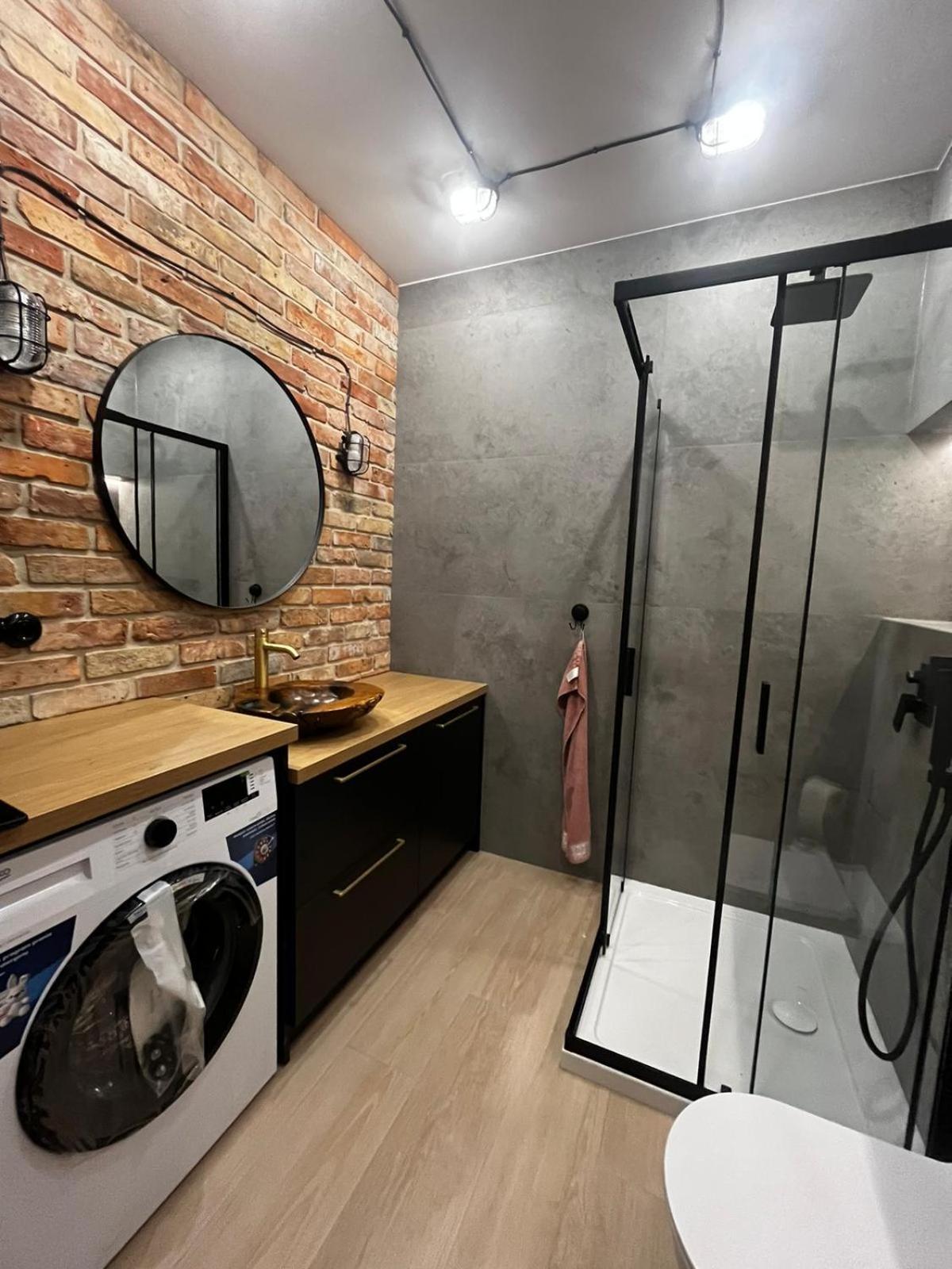 Apartament Z Widokiem Na Stadion Styl Industrialny Jedyny Taki Check In 24 H 포즈난 외부 사진