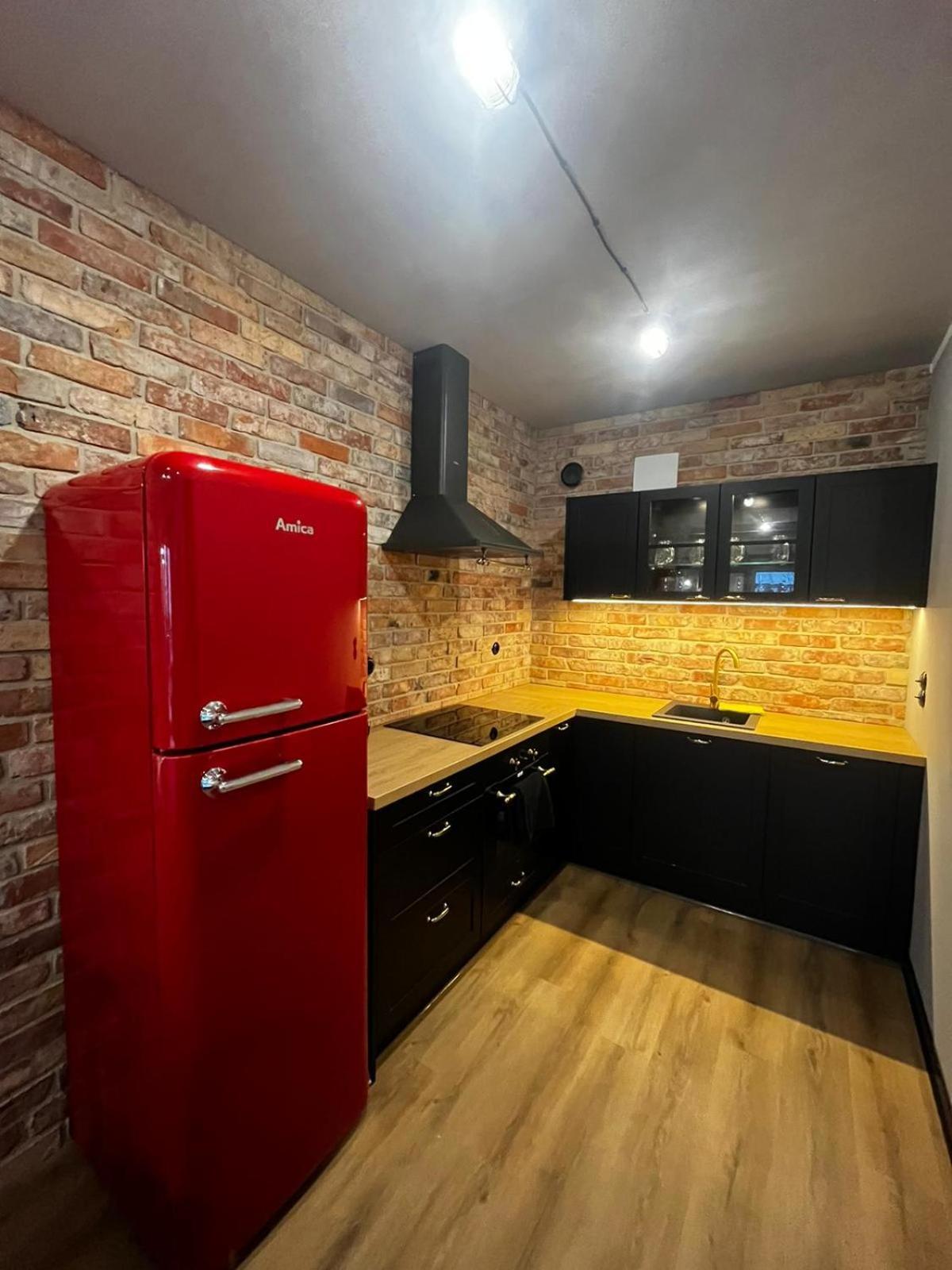 Apartament Z Widokiem Na Stadion Styl Industrialny Jedyny Taki Check In 24 H 포즈난 외부 사진